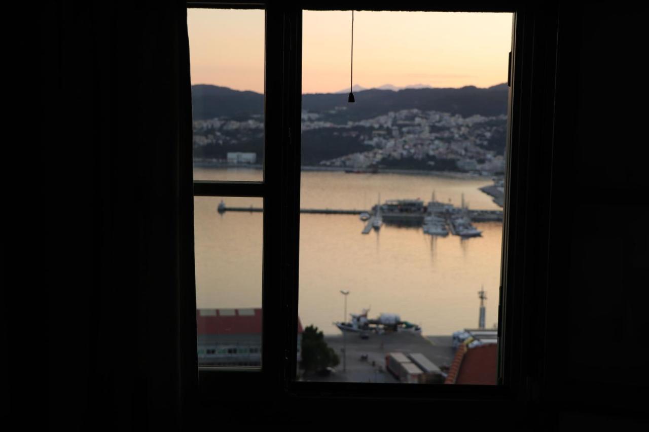 Theothea Suites Kavala Buitenkant foto