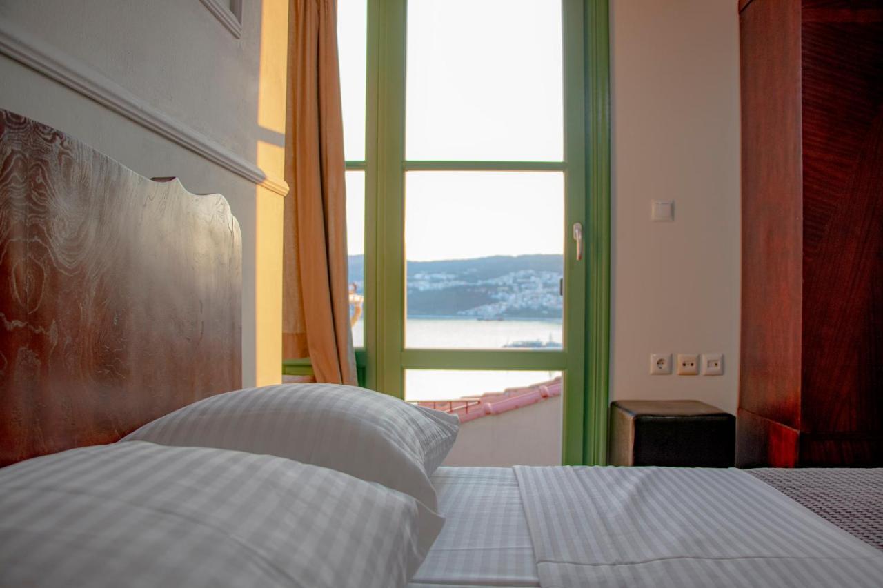 Theothea Suites Kavala Buitenkant foto