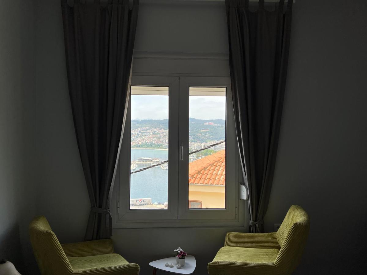 Theothea Suites Kavala Buitenkant foto