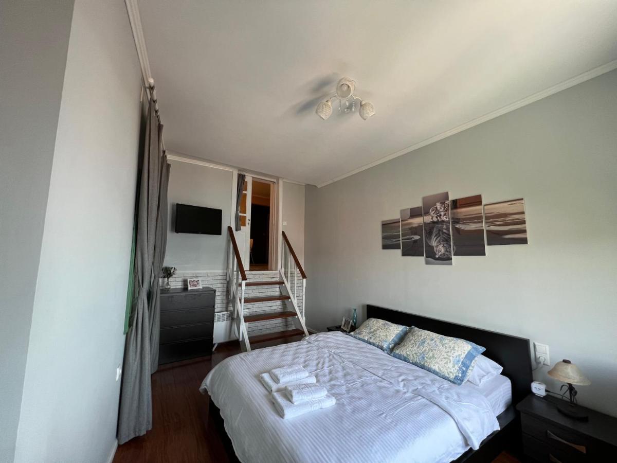 Theothea Suites Kavala Buitenkant foto